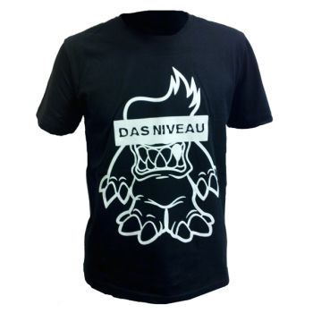 Das Niveau - T-Shirt "Monster"