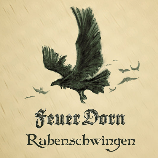 Cover Feuerdorn Rabenschwingen