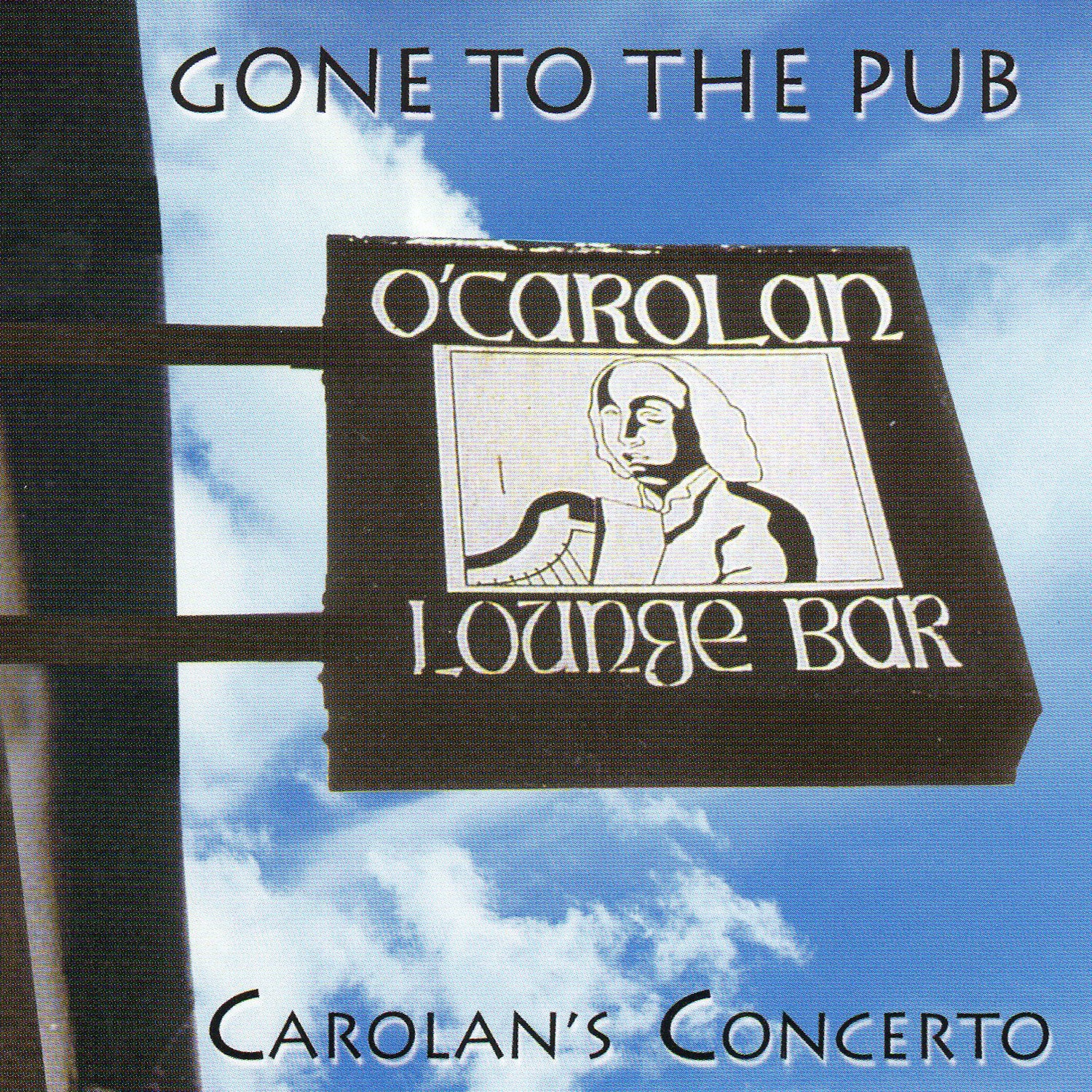 Cover Gone To The Pub Carolans Concerto