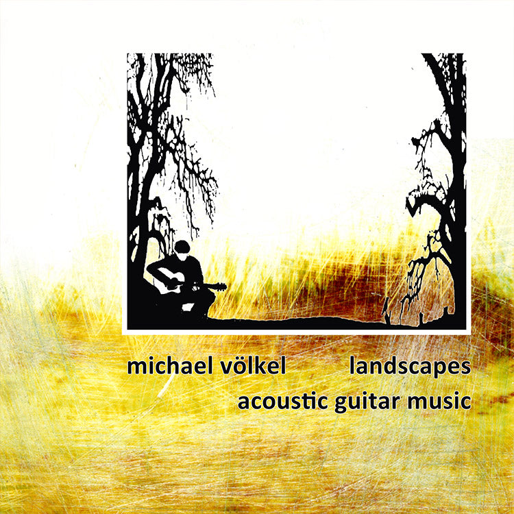 Cover Michael Völkel Landscapes