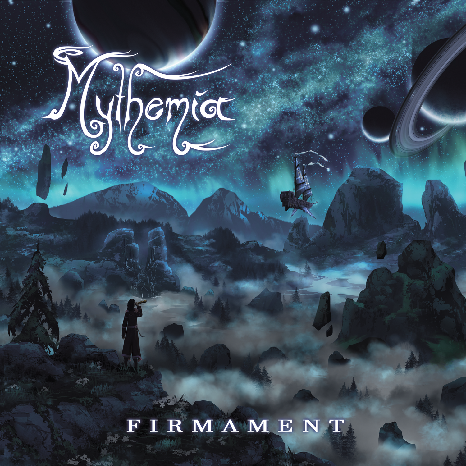 Cover Mythemia Firmament