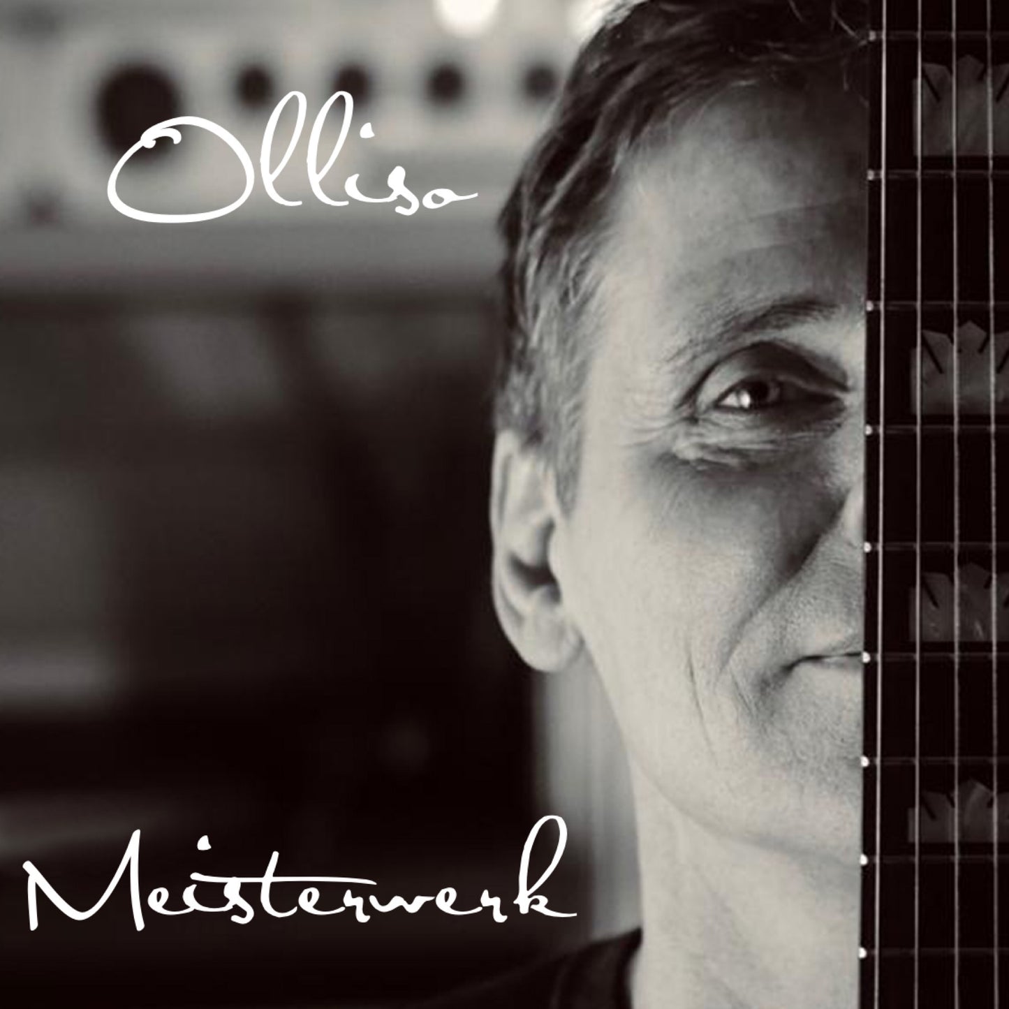 Cover Olliso Meisterwerke EP