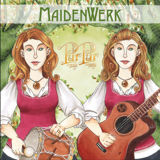 Cover PurPur MaidenWerk