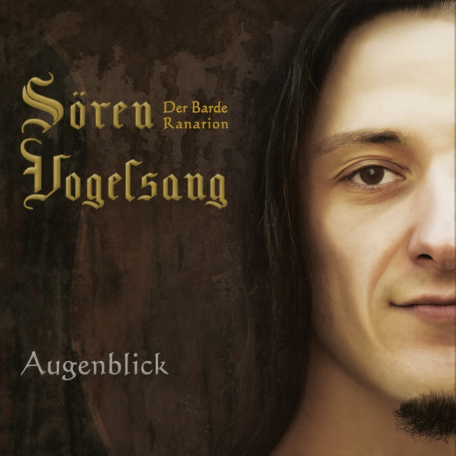 Cover Sören Vogelsang Augenblick