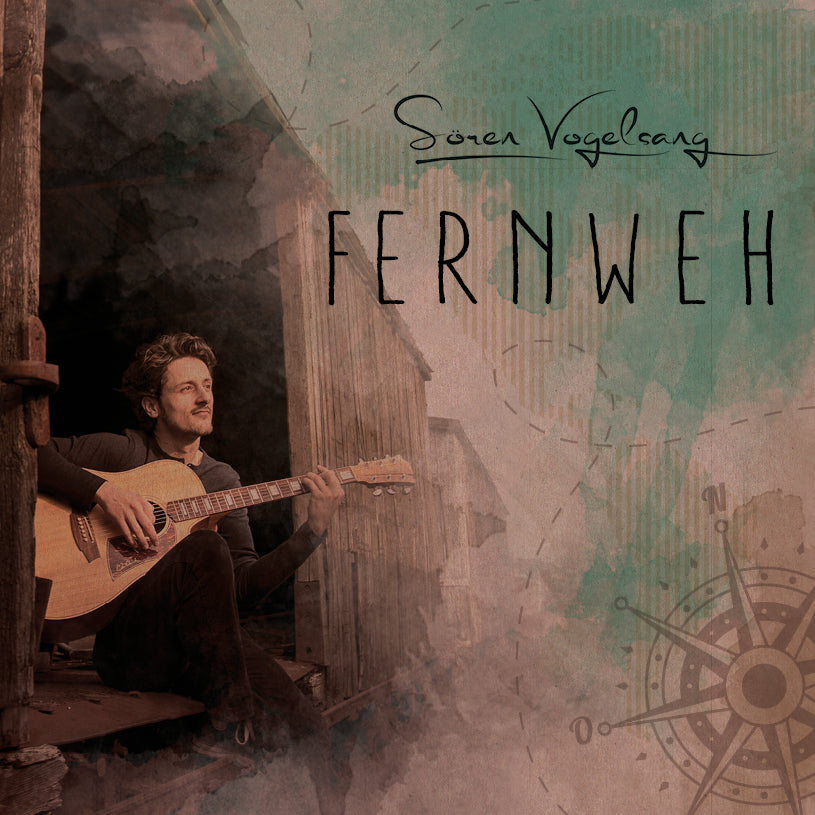 Cover Sören Vogelsang Fernweh