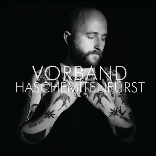 Cover Vorband Haschemitenfuerst