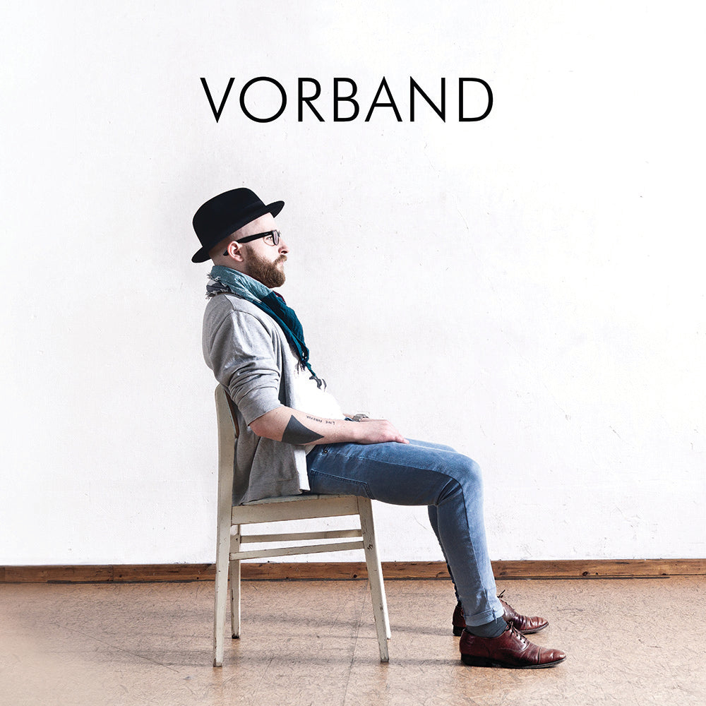 Vorband - Vorband (CD)