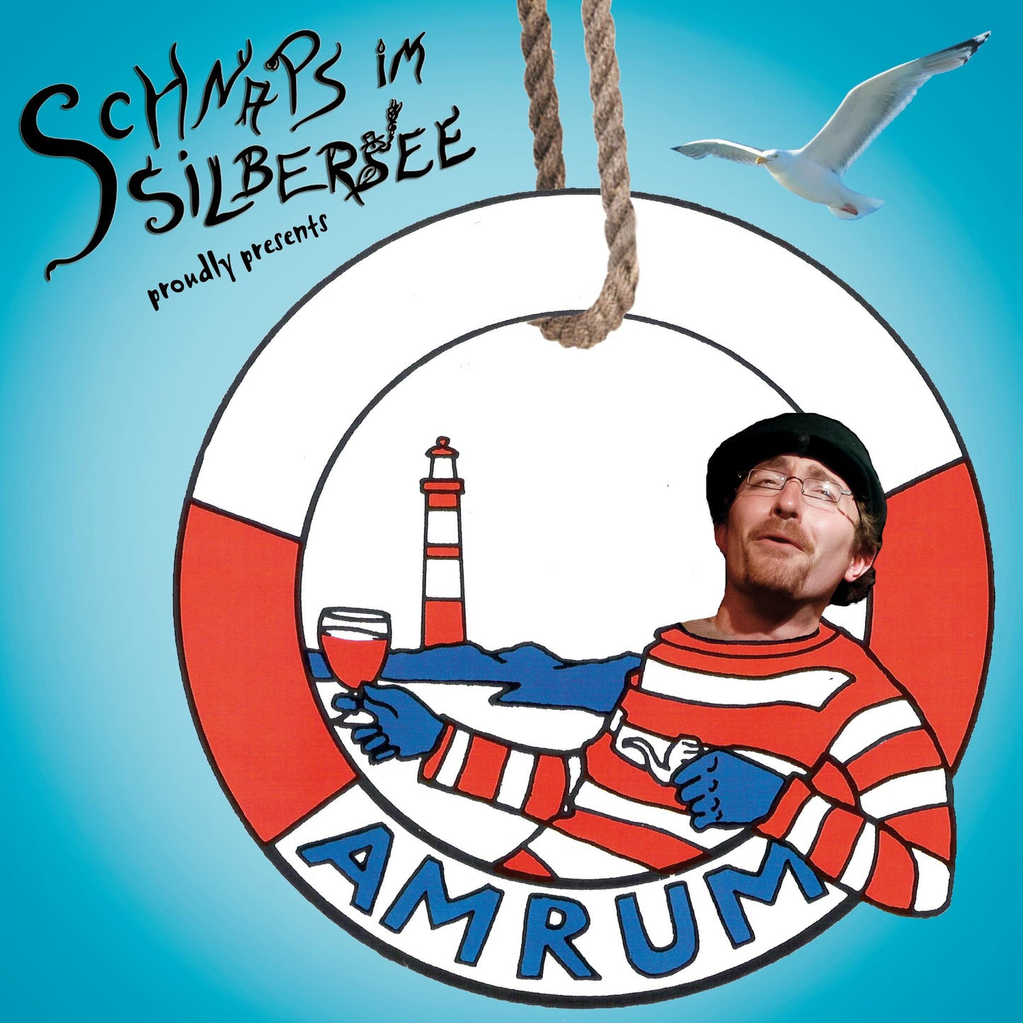 Schnaps im Silbersee - Amrum (mp3)