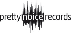 pretty noice records Logo klein