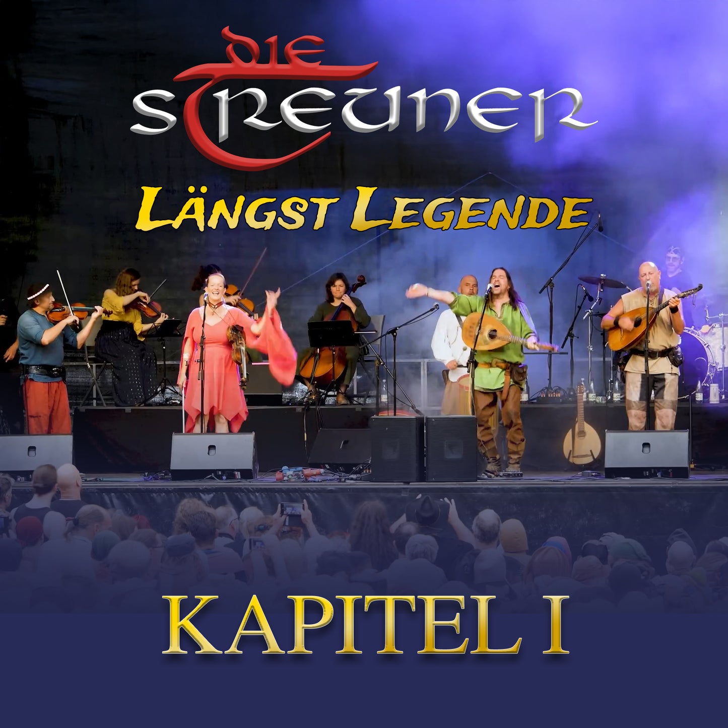 Längst Legende - Kapitel 1