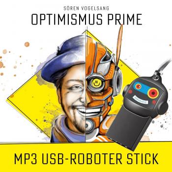 Sören Vogelsang - Optimismus Prime (USB-Stick 64GB)