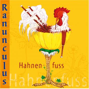 Ranunculus - Hahnenfuss (CD)