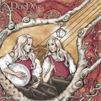 PurPur - ZwillingsFolk (CD)
