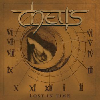 Thetis - Lost in time (CD)