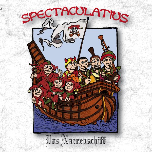 Spectaculatius - Das Narrenschiff (MP3)