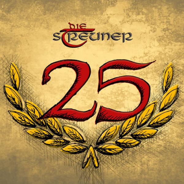 Die Streuner - 25 (CD)