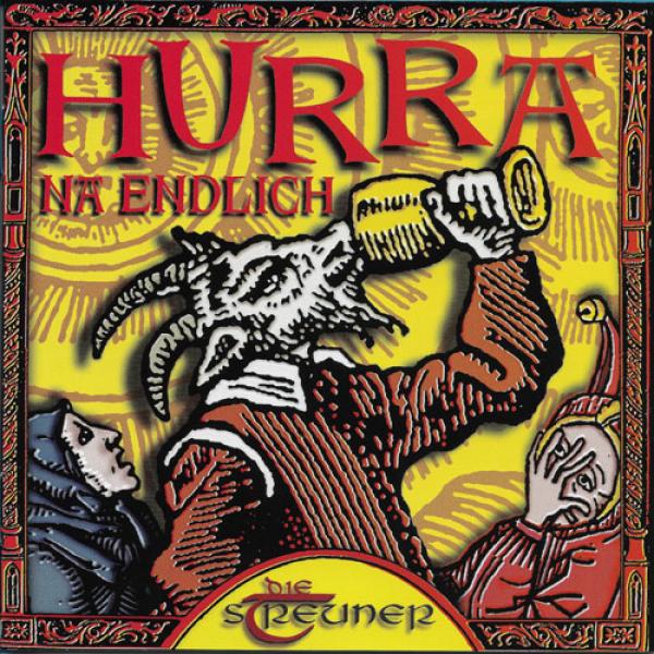 Die Streuner - Hurra, na endlich (MP3)