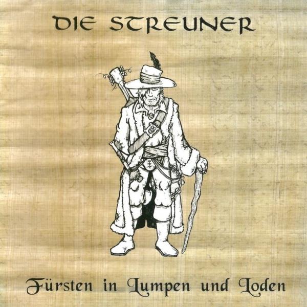 Die Streuner - Fürsten in Lumpen und Loden (CD)